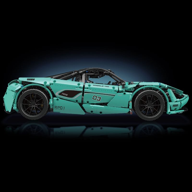 MOULD KING 13167 - McLaren 720S