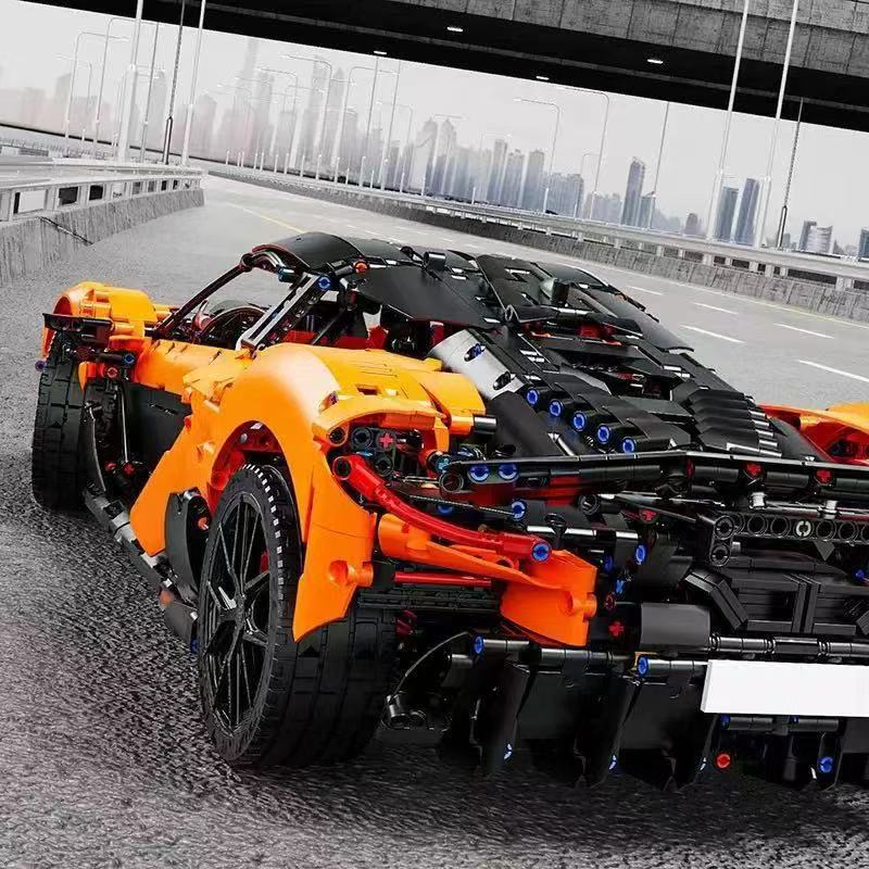 TaiGaoLe T5051 - McLaren W1