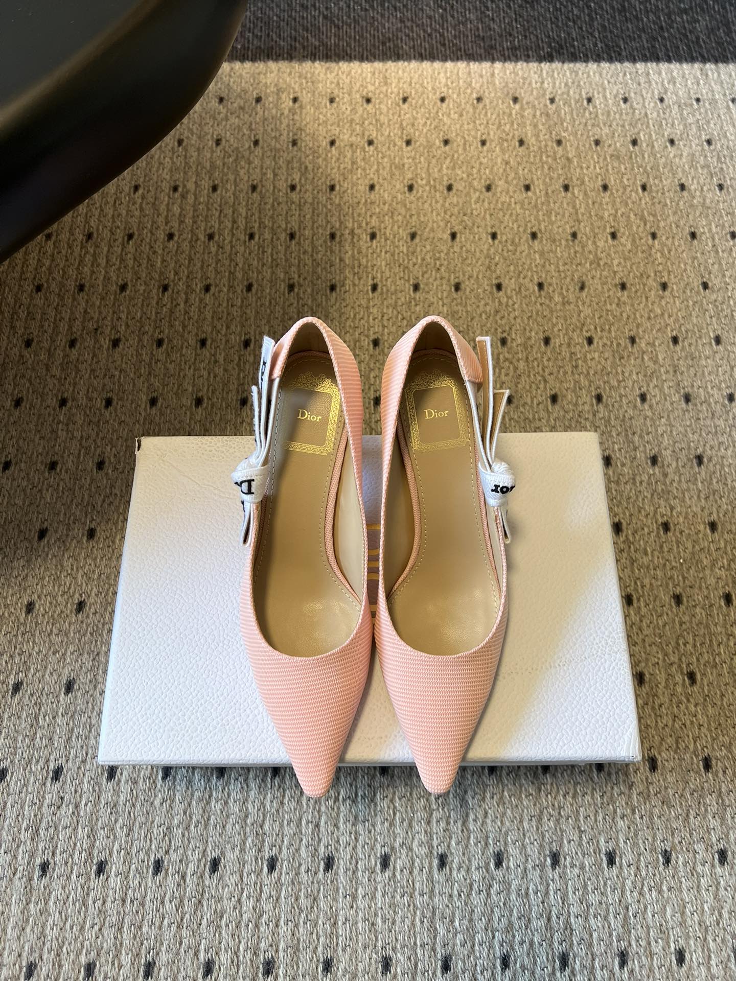 Dior 2026 New Pump