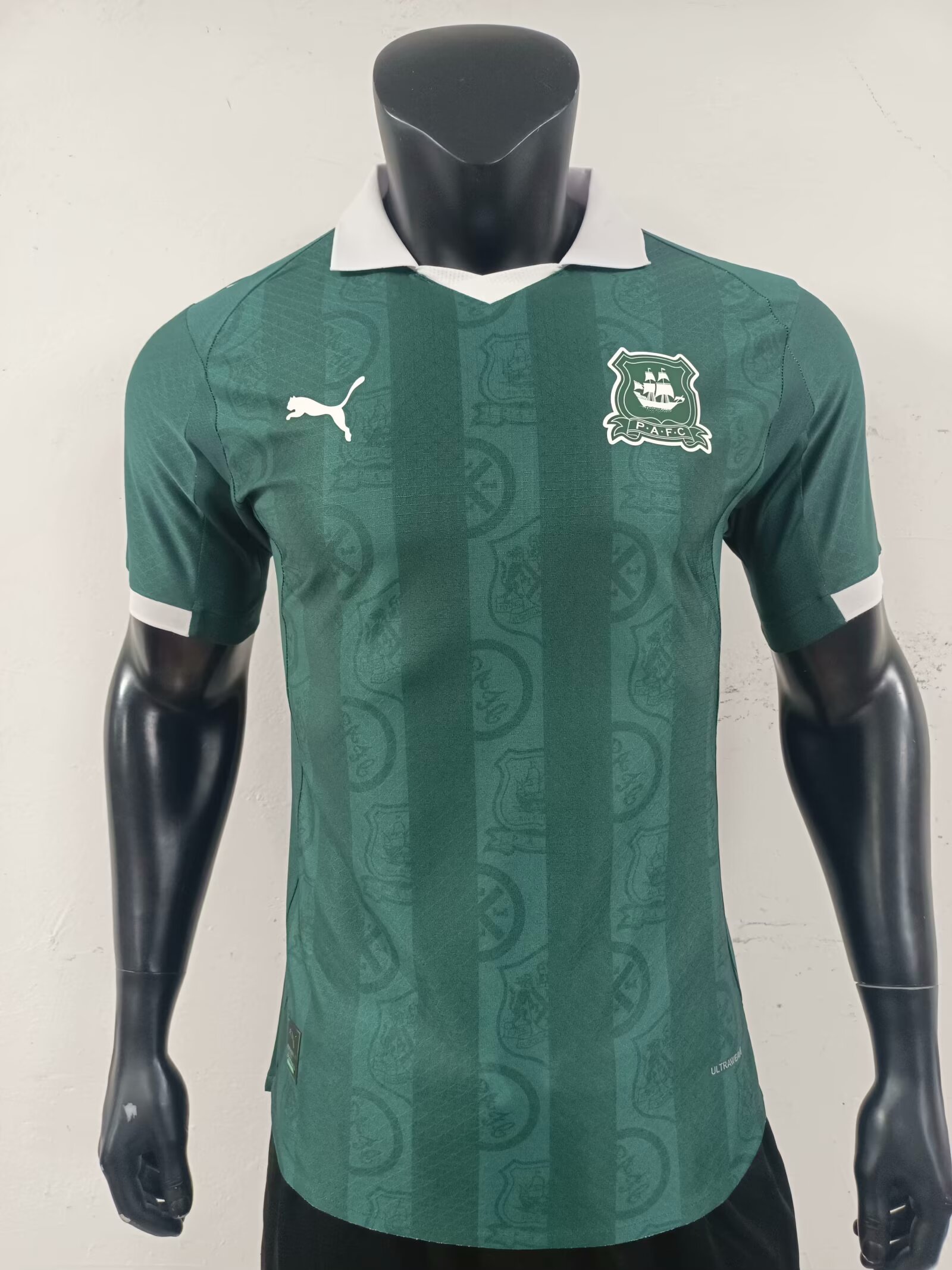 2526 Plymouth Argyle Home Player S-4XL