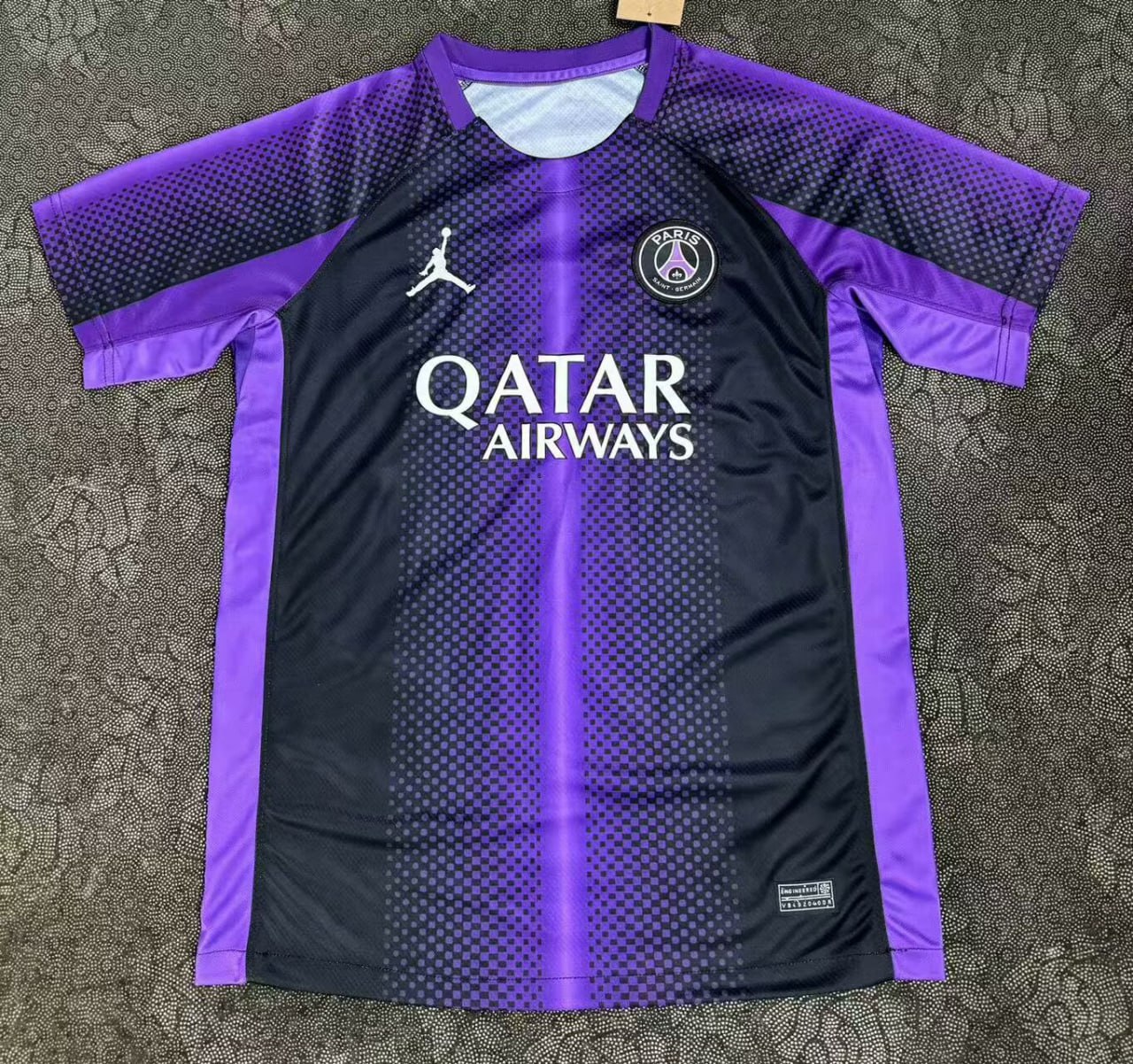 Paris Saint Germain  Jedi Knight  Concept  Men Jersey 25/26