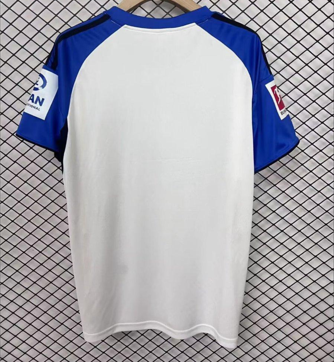 25/26 Hamburger Home Jersey S-4XL