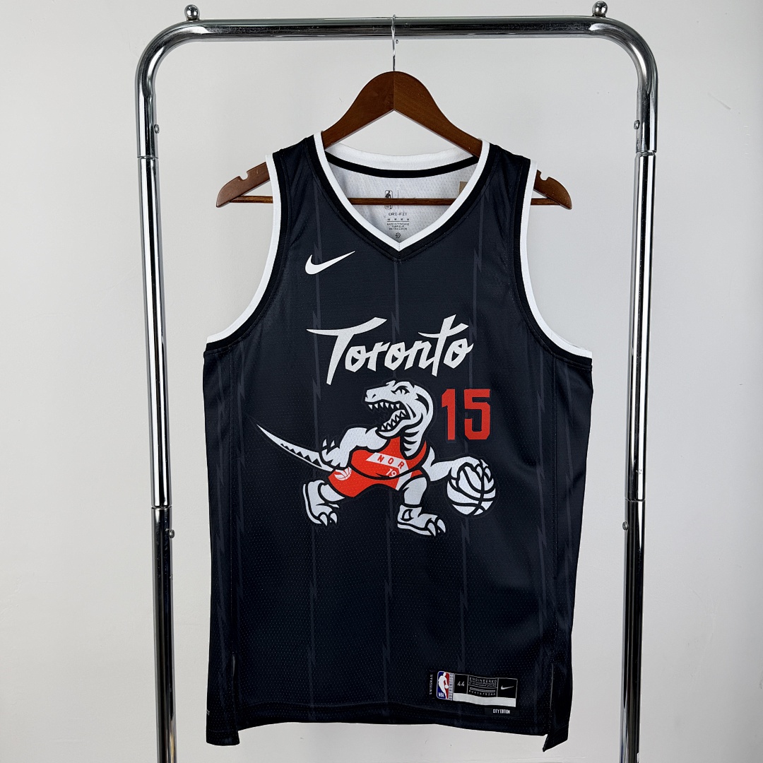 2026 Raptors City Edition #15