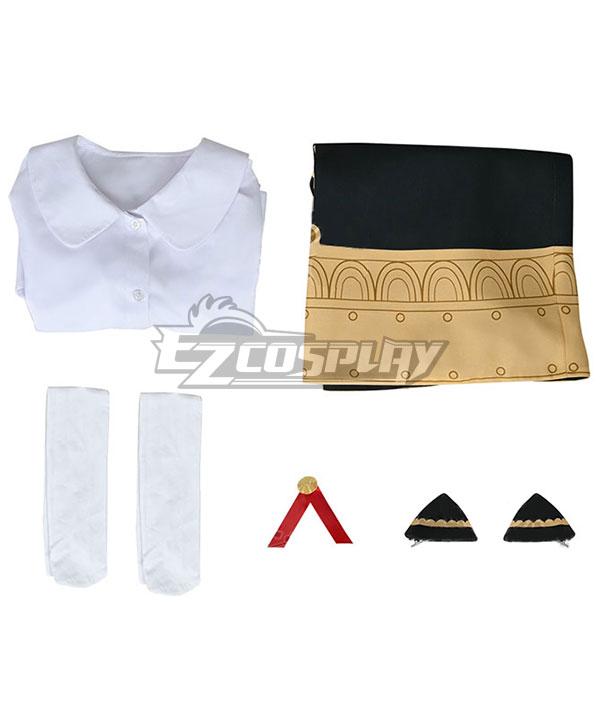 SPY×FAMILY Anya Forger Cosplay Costume