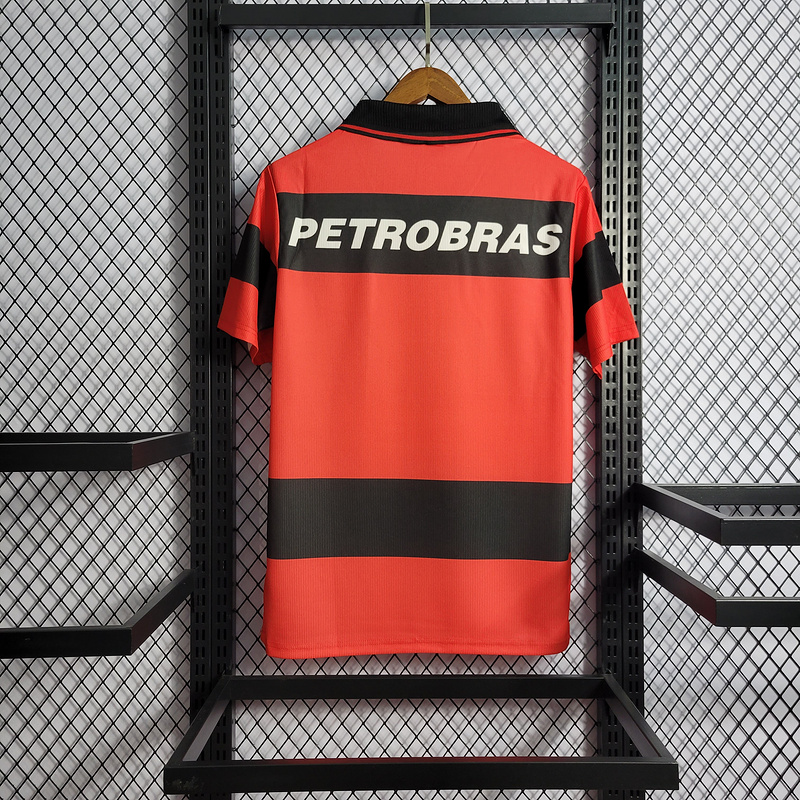 Retro  1999 Flamengo Home