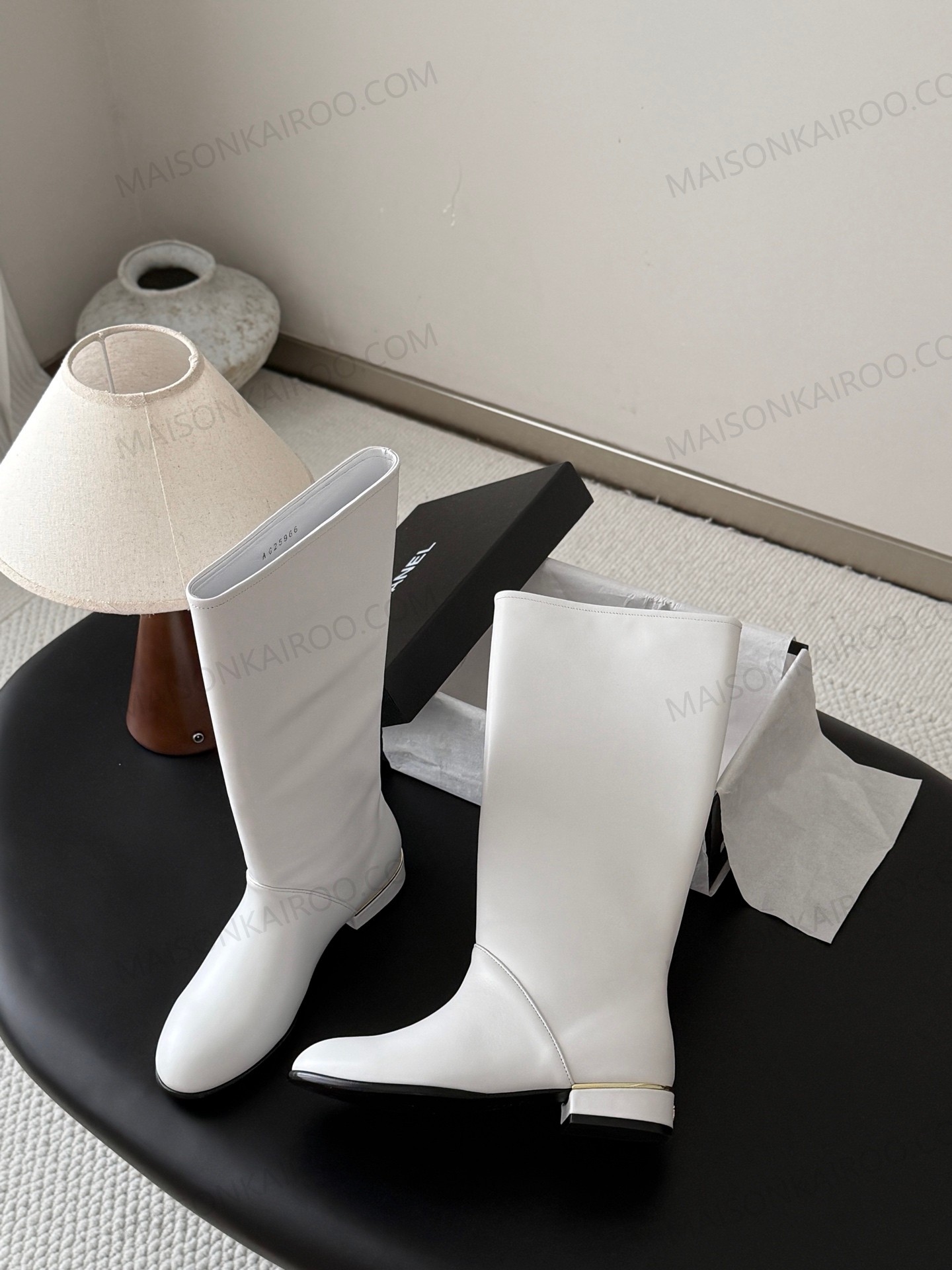 Chanel 26K High Boots - KAIROO