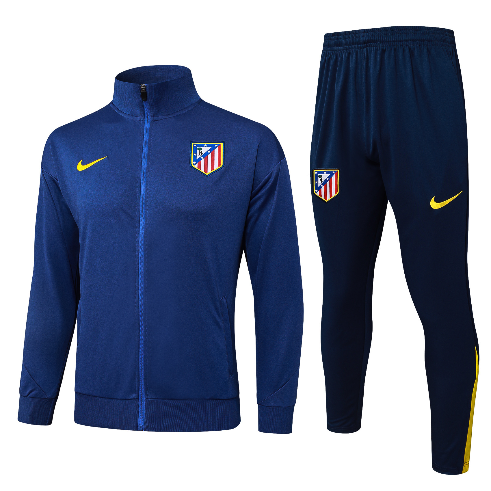 Atletico Madrid Training Jacket Suit 25/26