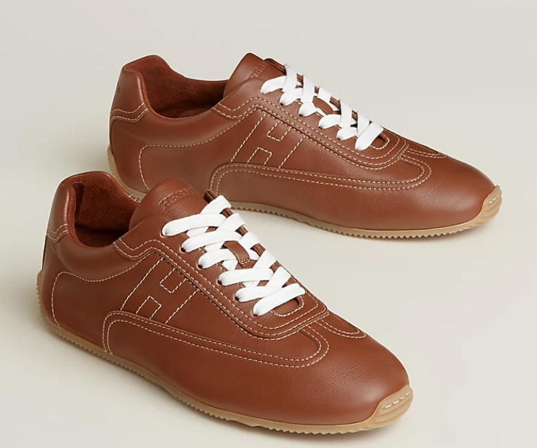 Hermes Women's Master Sneaker