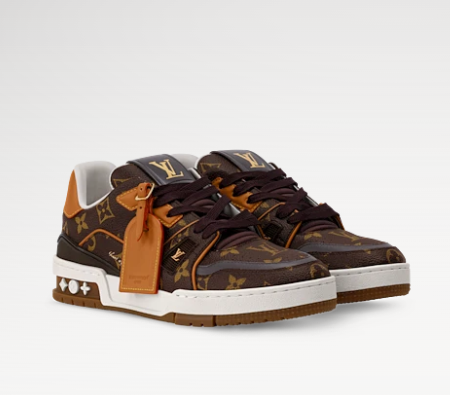 Louis Vuitton LV Unisex Trainer Sneaker