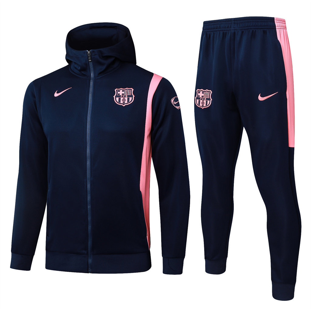 Barcelona Training Jacket Suit 2025 | Soc Jersey - Premium Football Jersey