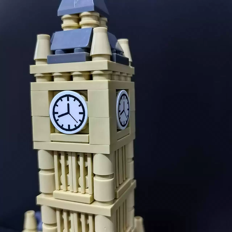 MOC 65034 - Big Ben