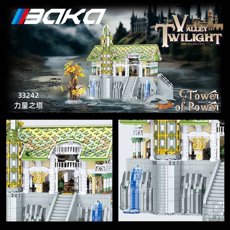 BaKa 33242 - Tower of Power