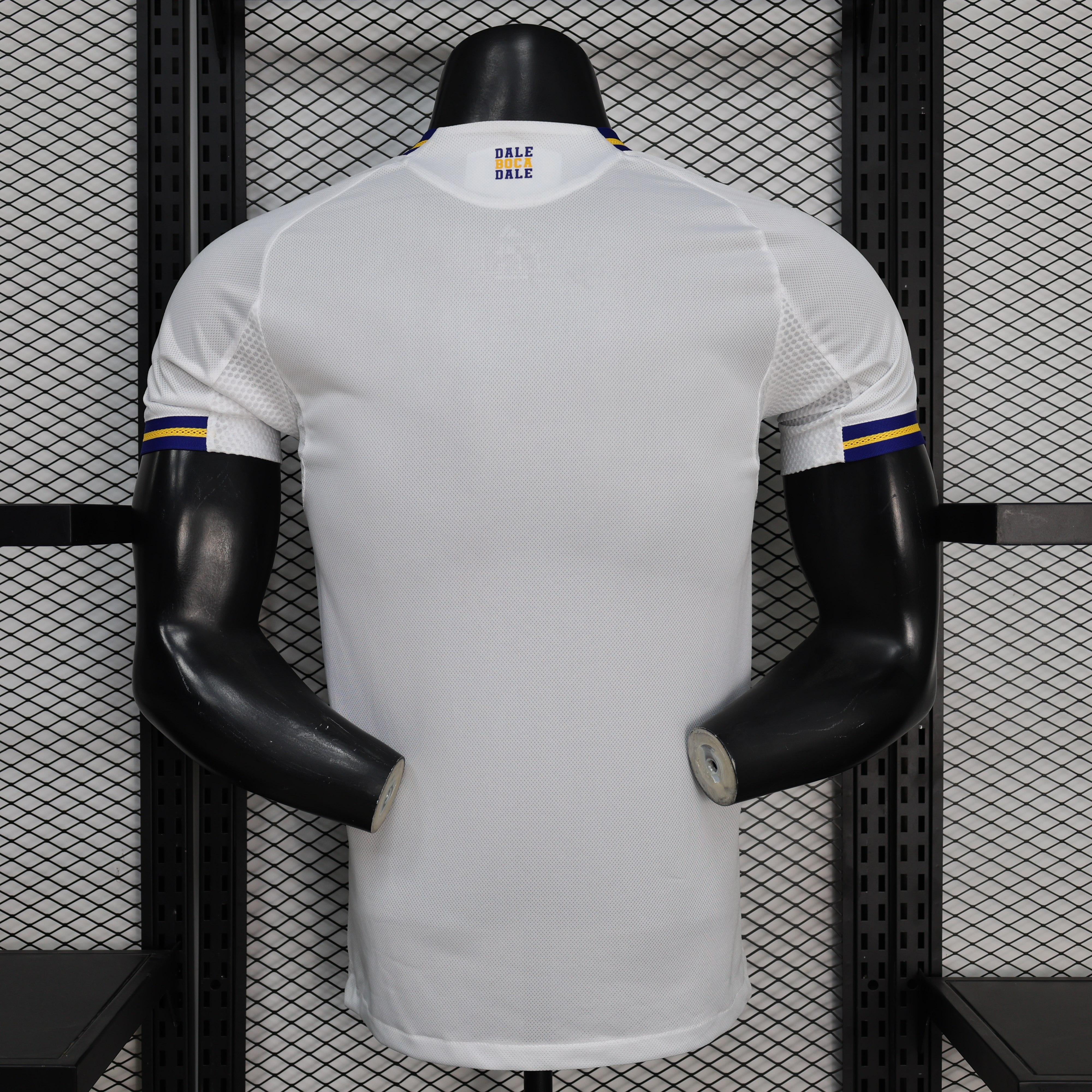 Boca Third Jersey Player Version 26/27