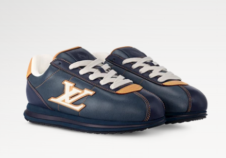 Louis Vuitton LV Unisex Buttersoft sneaker