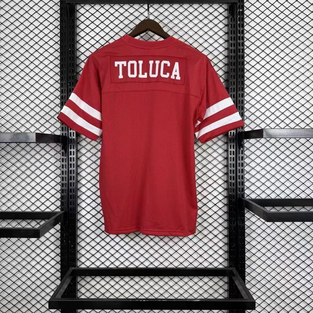Toluca Jersey Fan Version 25/26