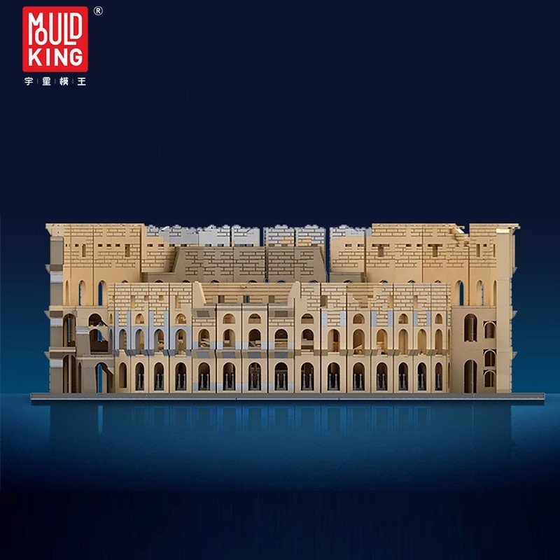 MOULD KING 22002 – The Colosseum