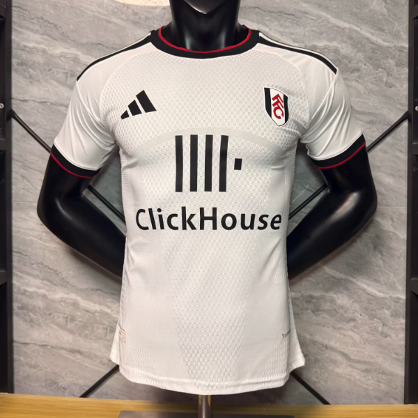 Player Version Fulham 26/27 Home S-XXL - musan