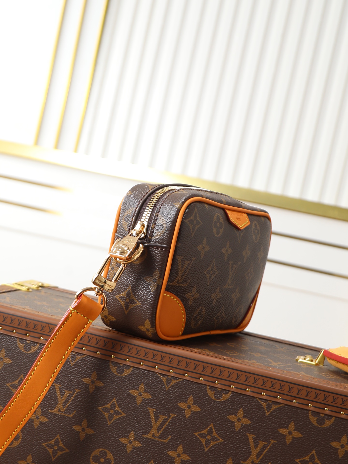 Louis Vuitton new Trocad é ro mini handbag