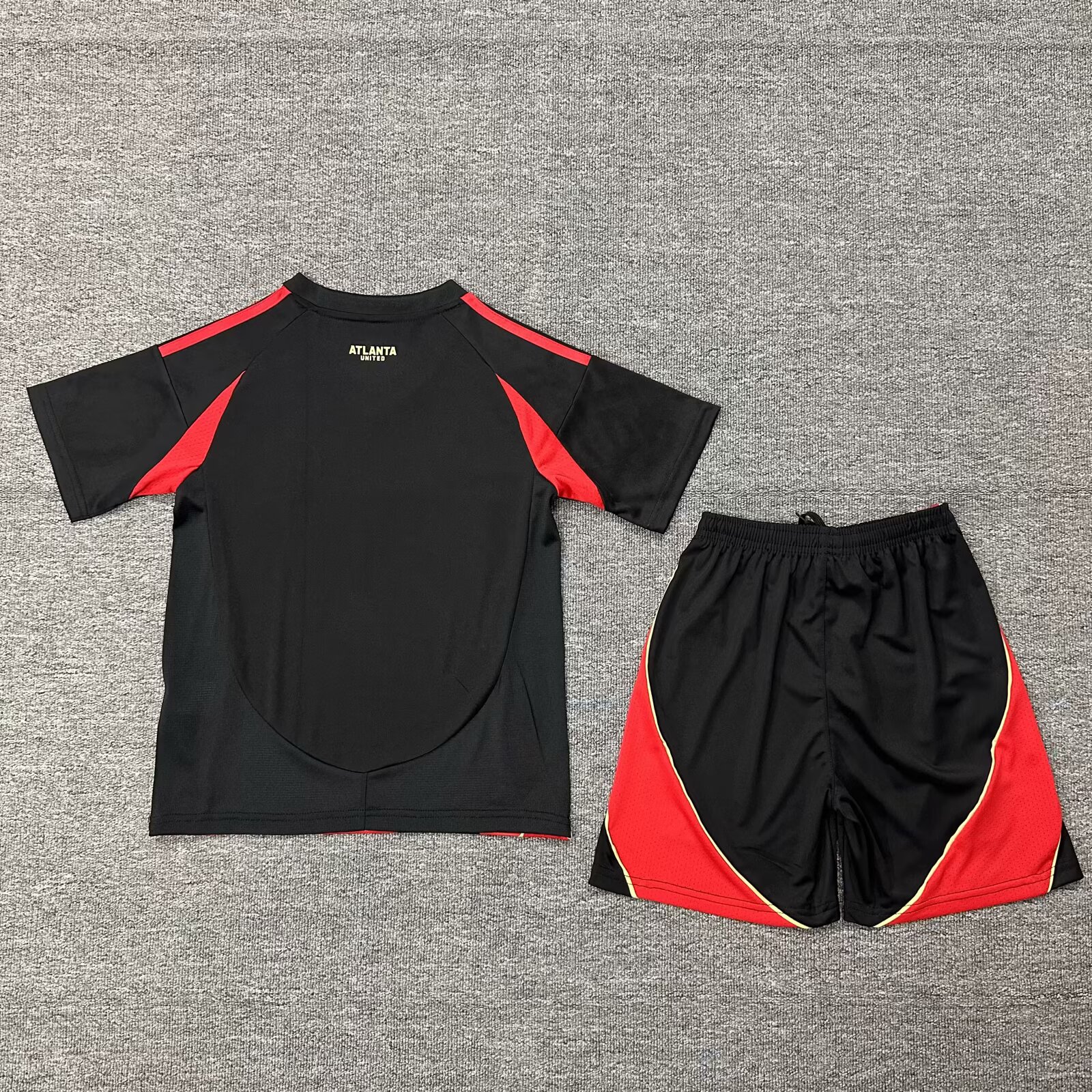 Atlanta United 25/26 Home 16-28 S-XXL