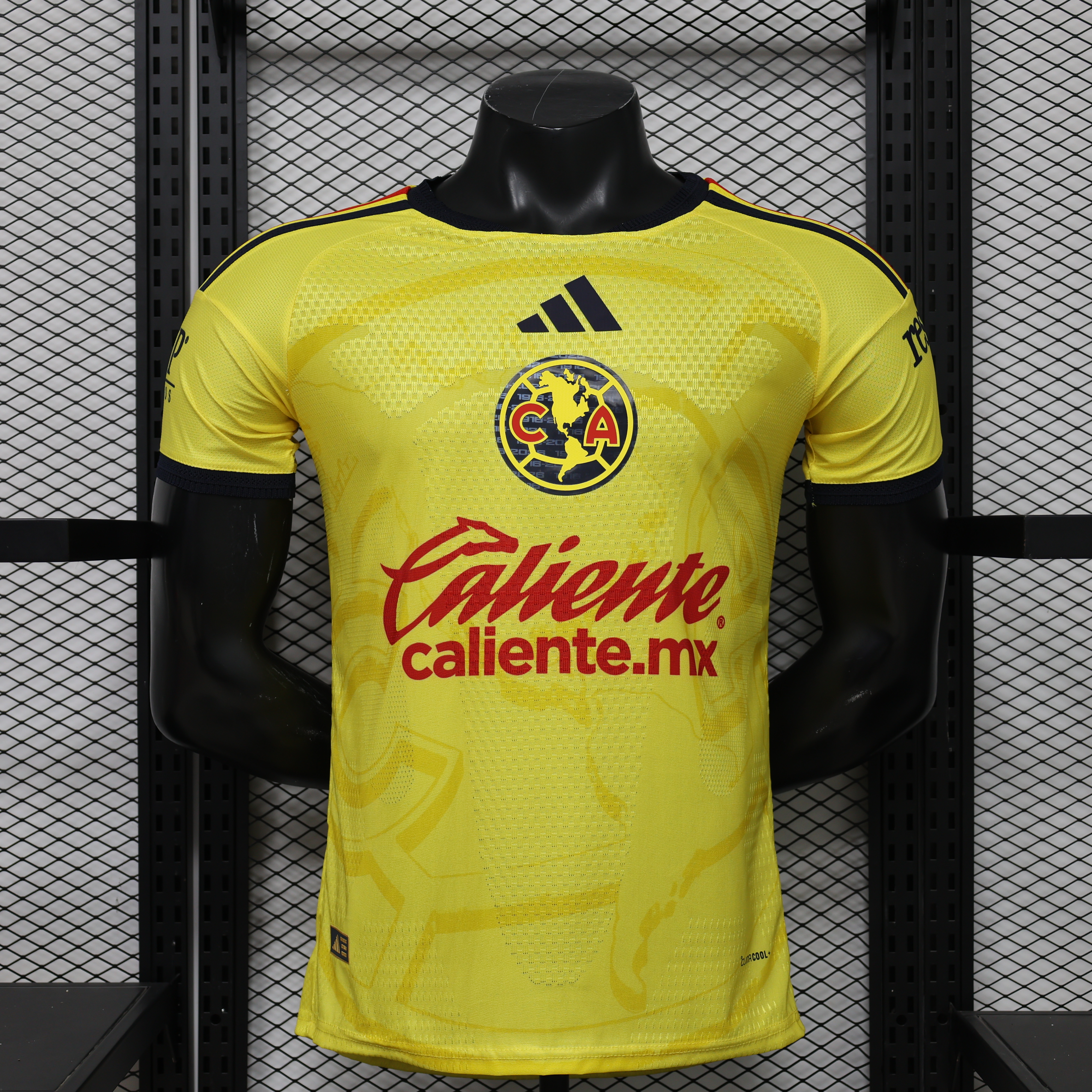 Club America Home Jersey Player Version 26/27 | Soc Jersey - Premium Football Jersey