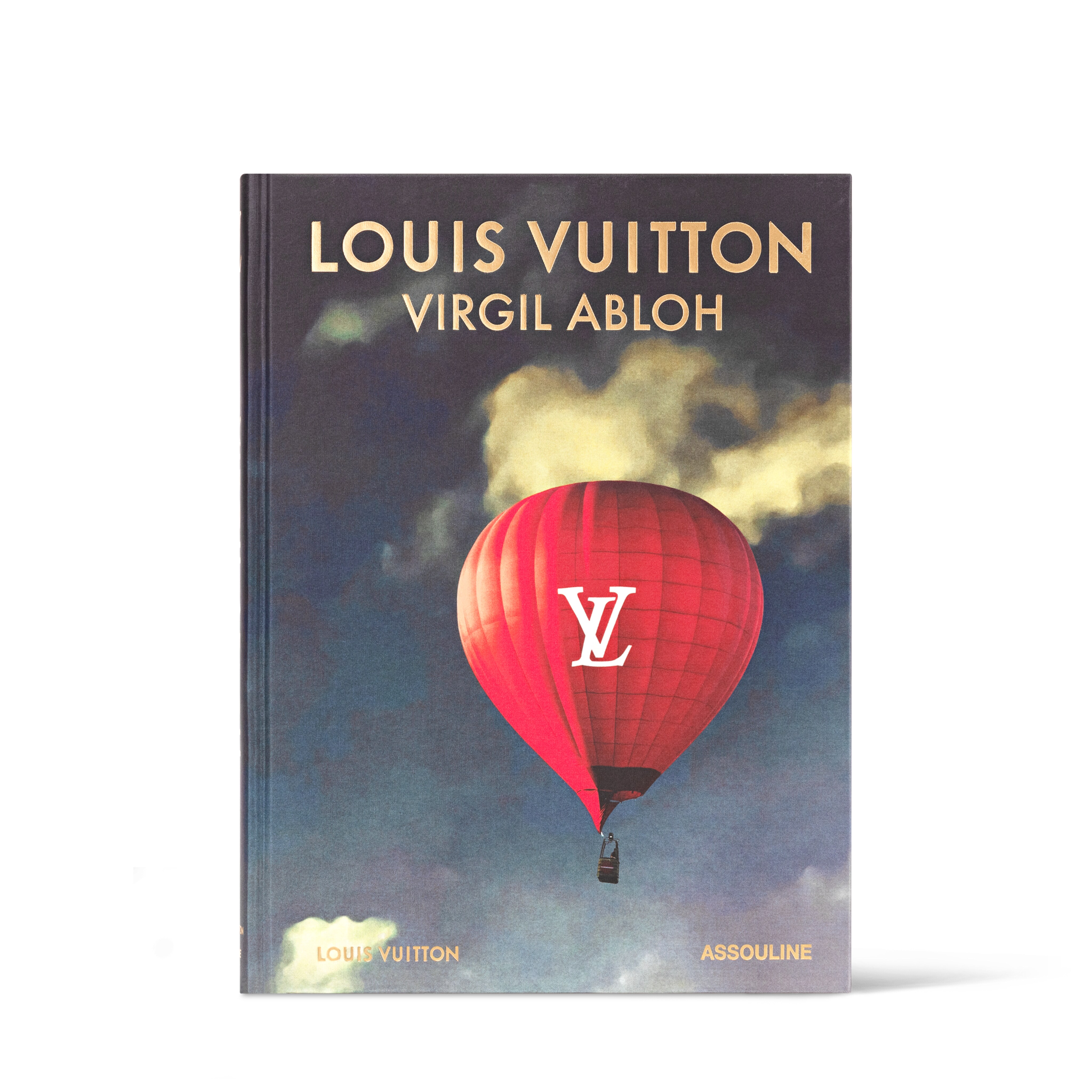 LV ヴァージル･アブロー 仏語版