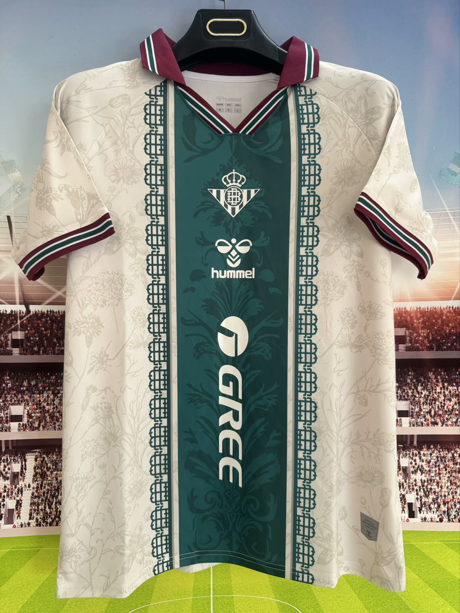 2526 Real Betis Special Edition S-2XL