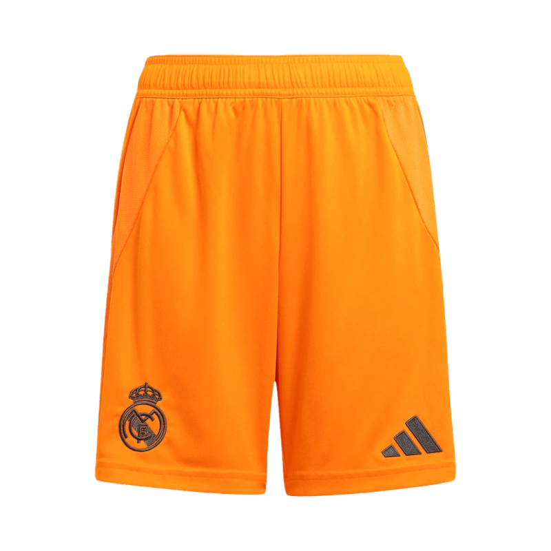24-25 Real Madrid Away Soccer Shorts