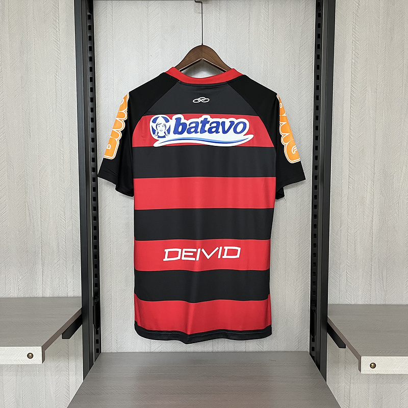 Retro  2010 Flamengo Home