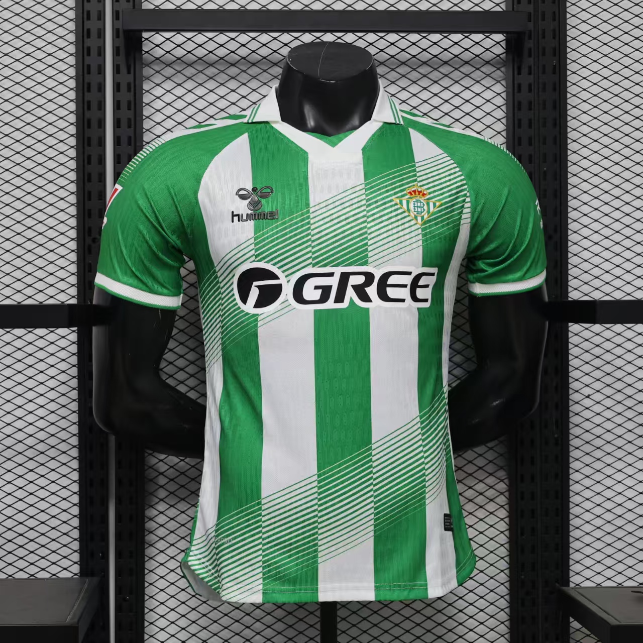 Real Betis Home Jersey Player Version 26/27 | Soc Jersey - Premium Football Jersey