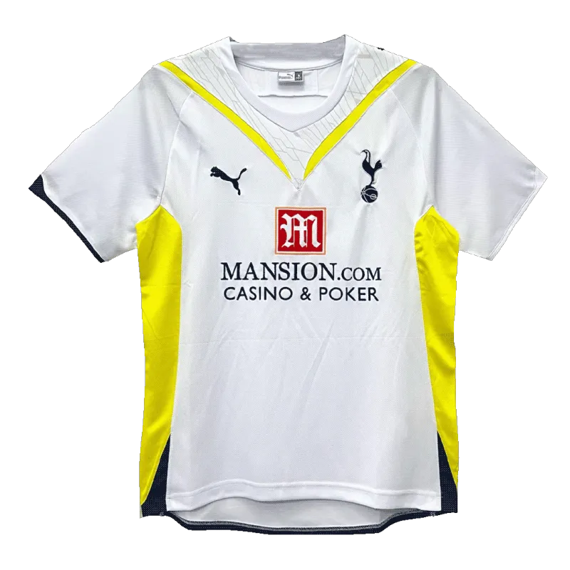 Tottenham Hotspur Retro Home Jersey 2009/10