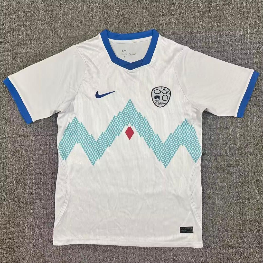 Slovenia 2026/27 Away Jersey S-4XL Fan Version