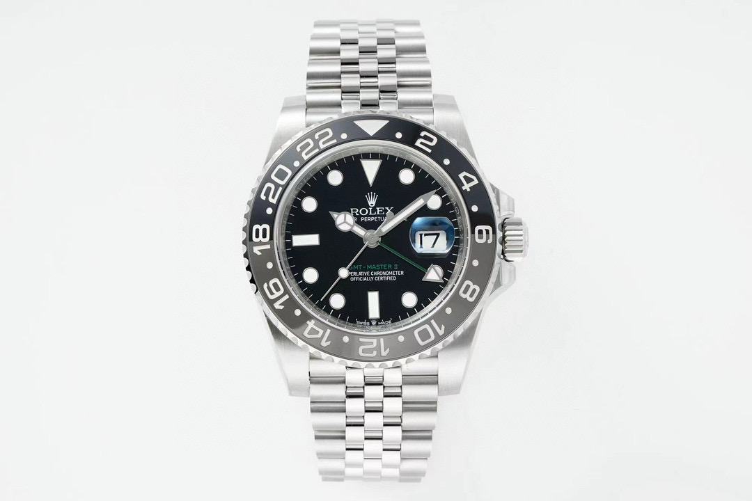 Rolex Men's GMT-Master II Automatic Watch, 40mm