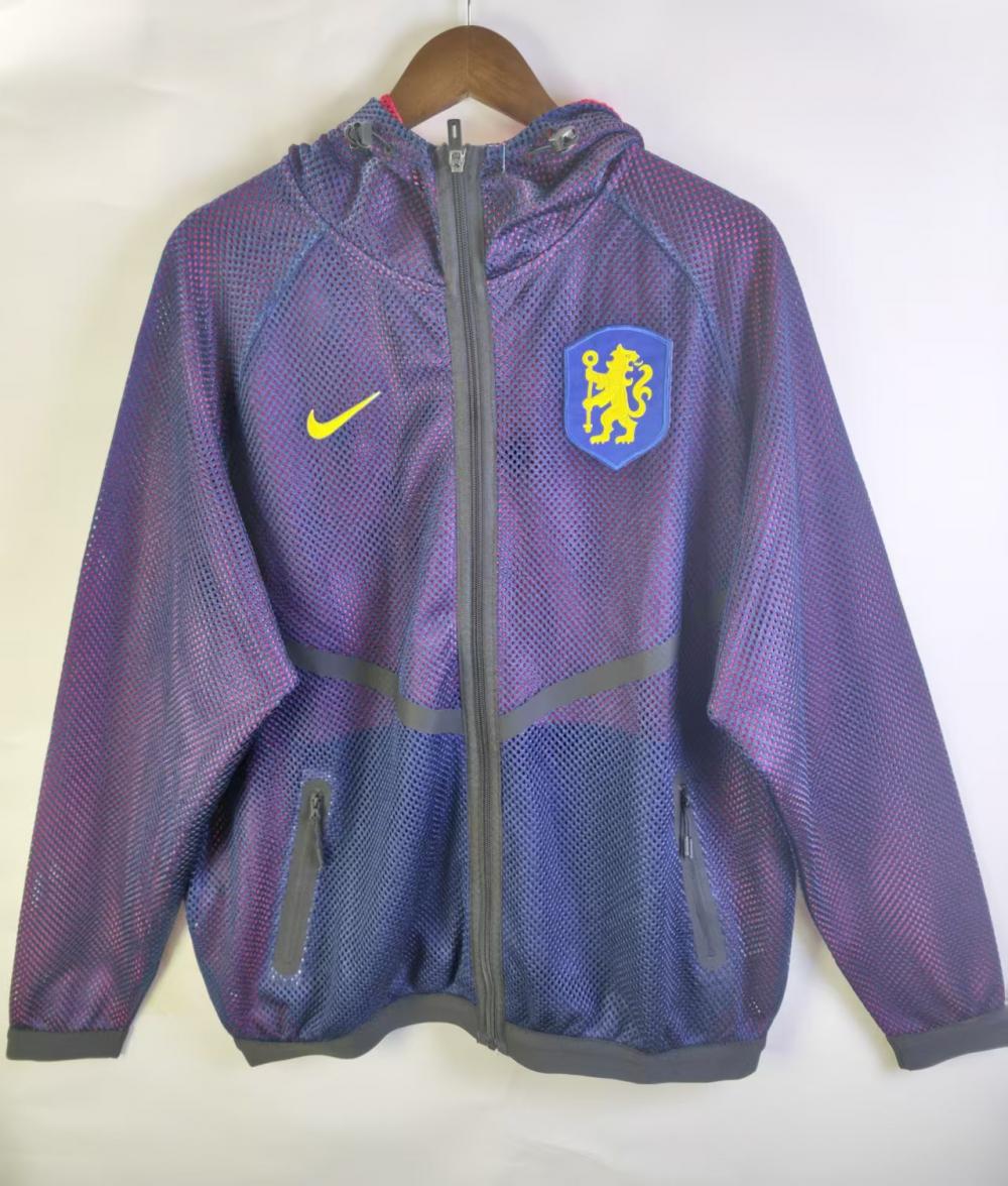 Chelsea Training Anthem Jacket 26/27 | Soc Jersey - Premium Football Jersey