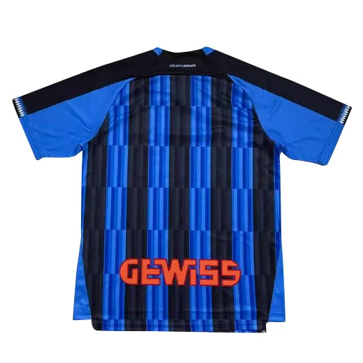 Atalanta Home Jersey Fan Version 26/27 | Soc Jersey - Premium Football Jersey