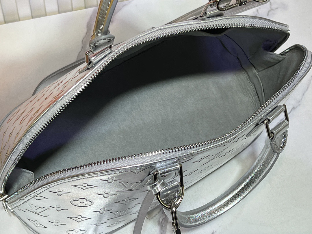 Louis Vuitton LV ski series alma large handbag