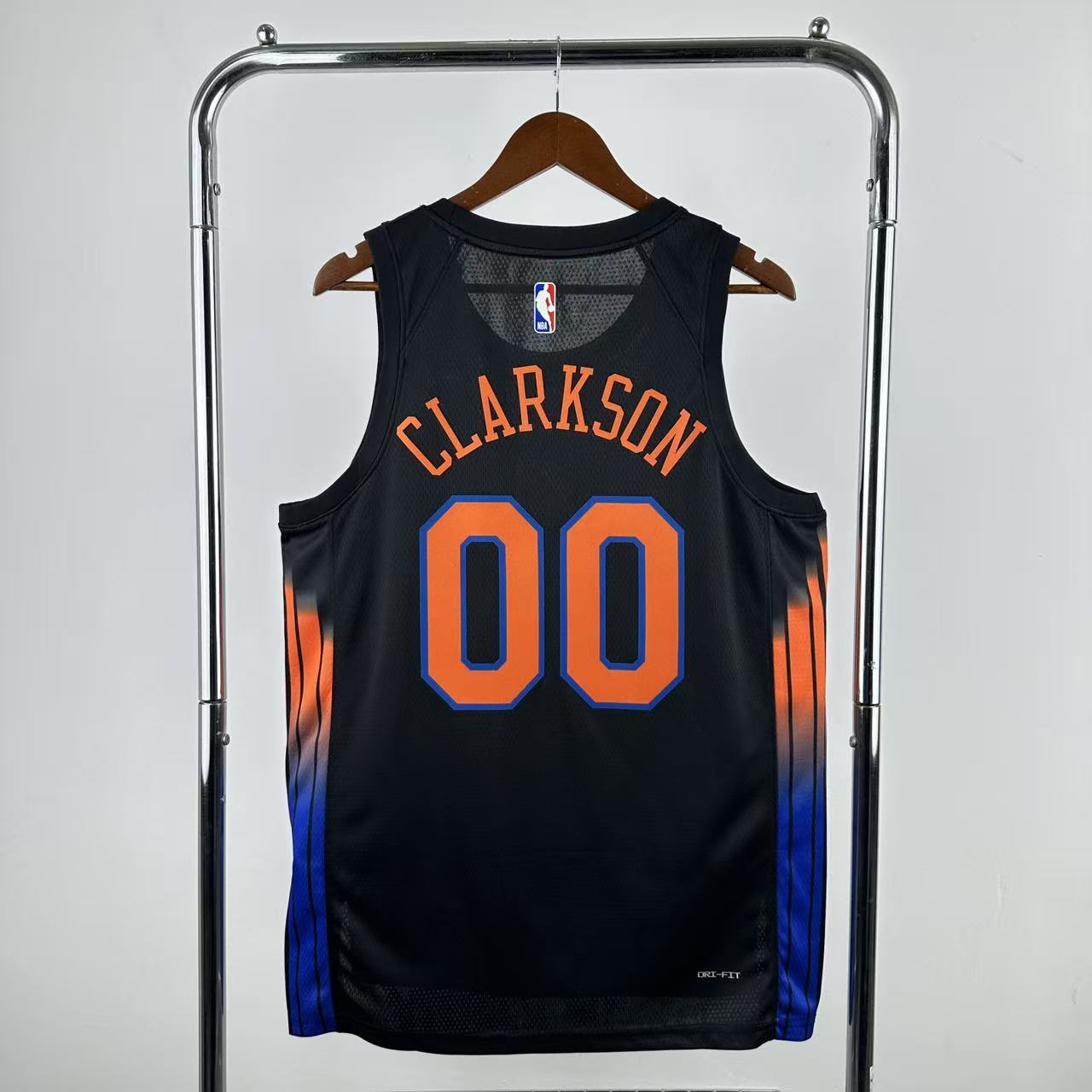 Season 26 Knicks Black #00
