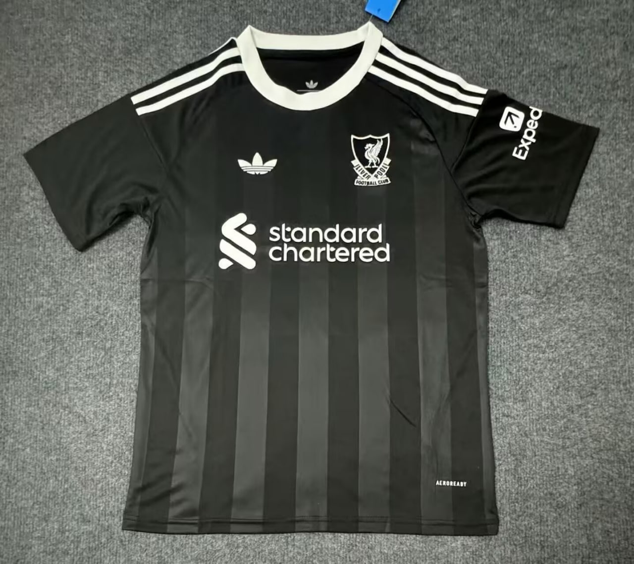 Liverpool Goalkeeper Man Jersey 25/26