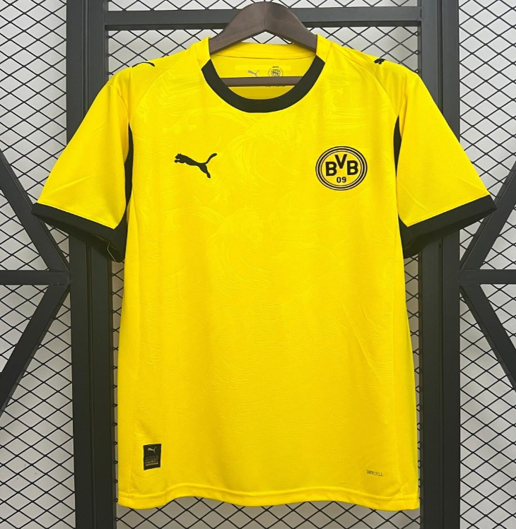 25/26 Borussia Dortmund Yellow Special Jersey S-4XL