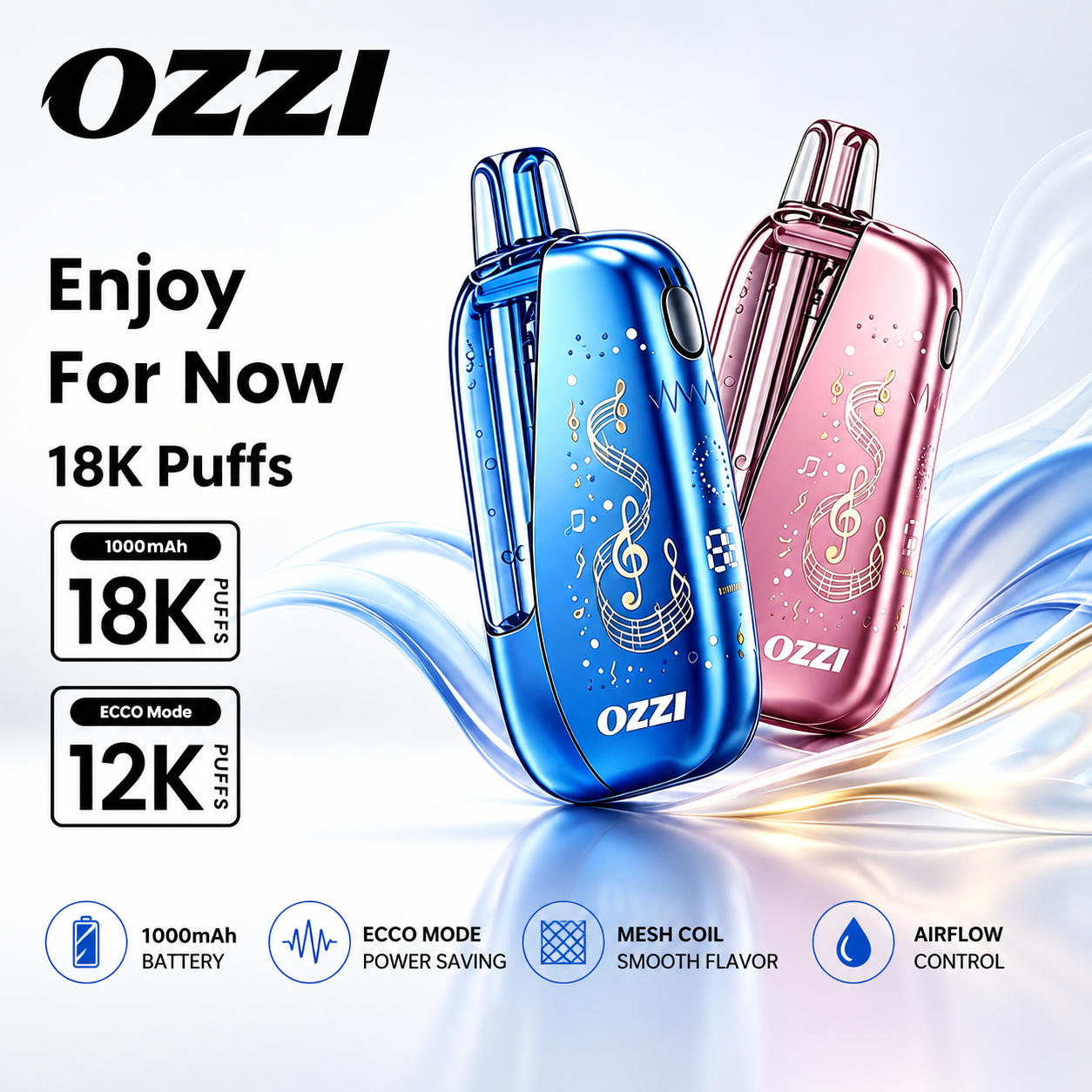 OZZI 18000 PUFFS
