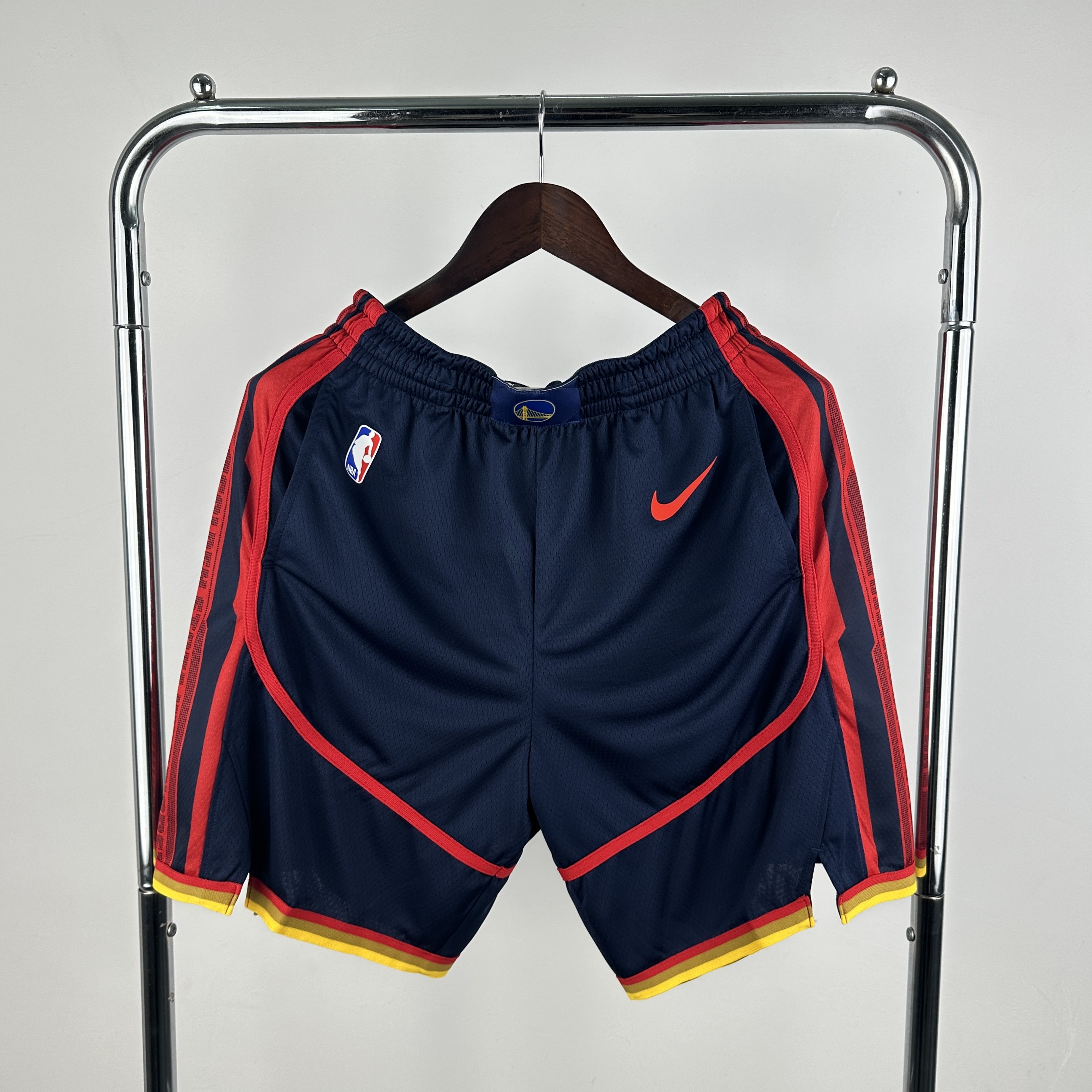 Season 25 Warriors City Edition Shorts