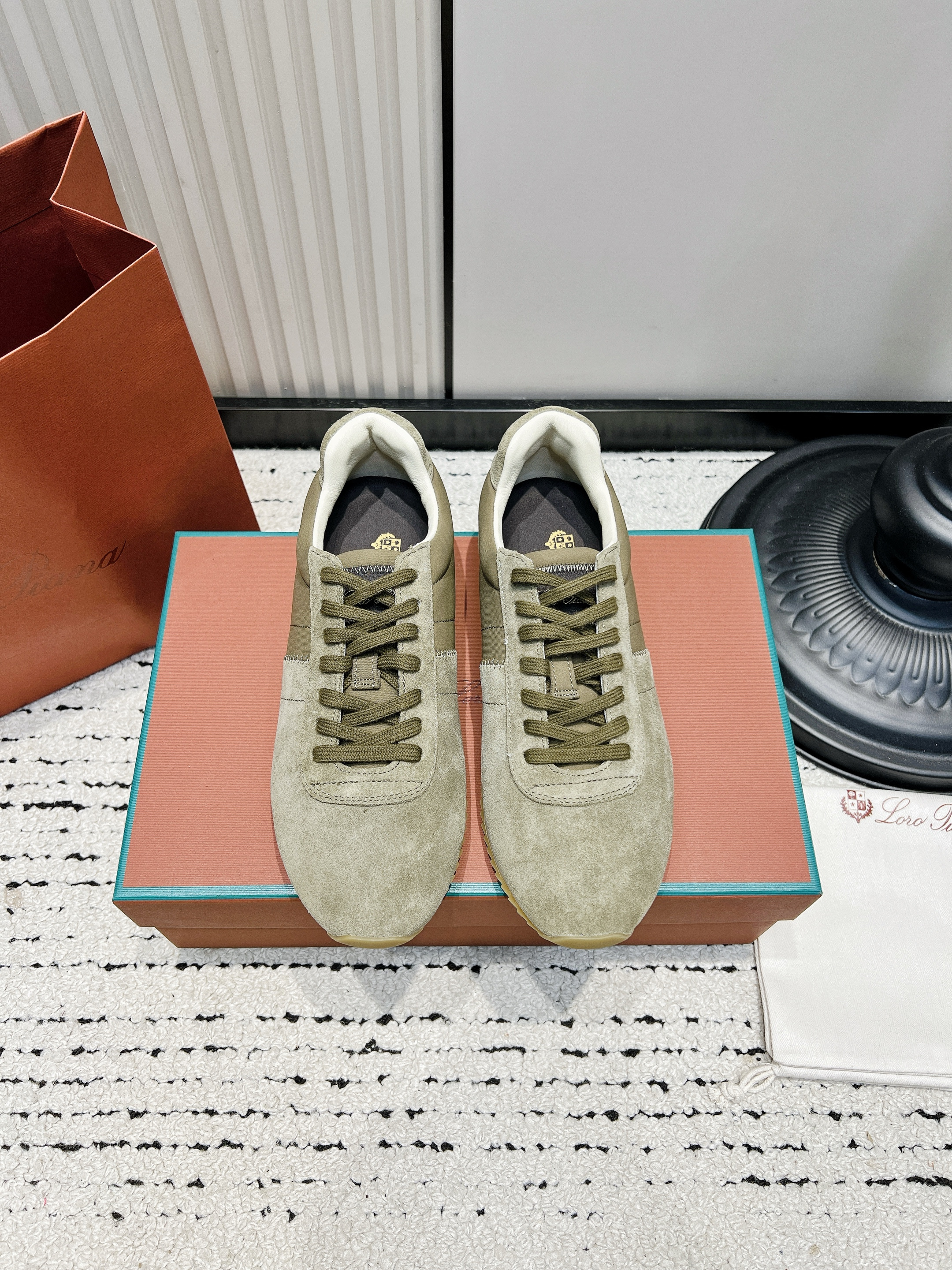 Loro Piana Unisex Sneaker