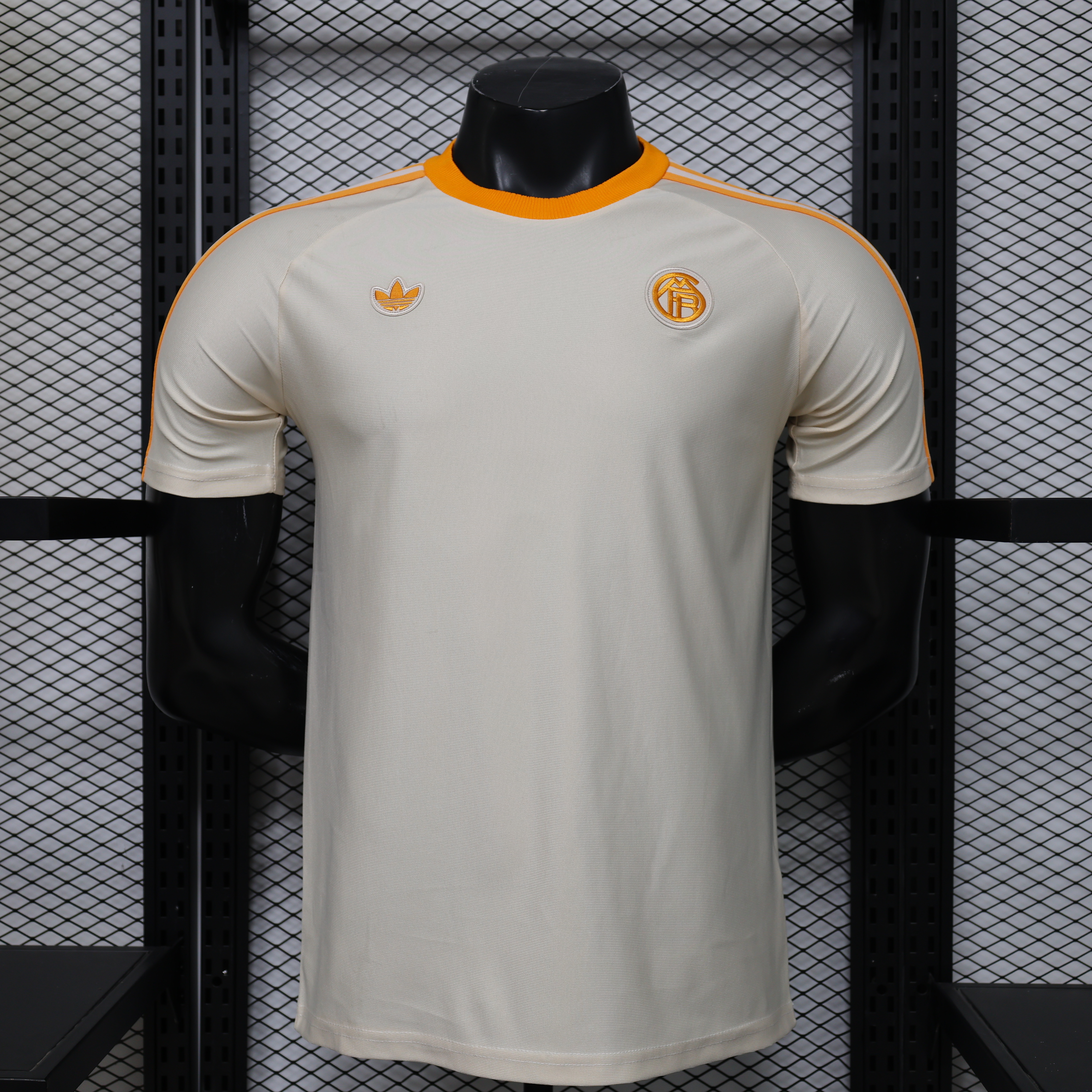 Bayern Munich Leisure Retro Jersey Player Version 26/27 | Soc Jersey - Premium Football Jersey