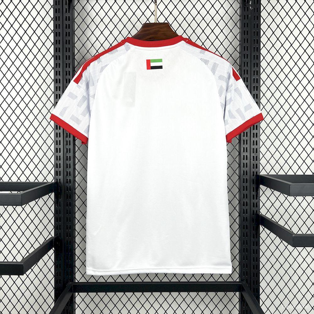 2026 Mens United Arab Emirates World Cup Home Jersey S-2XL