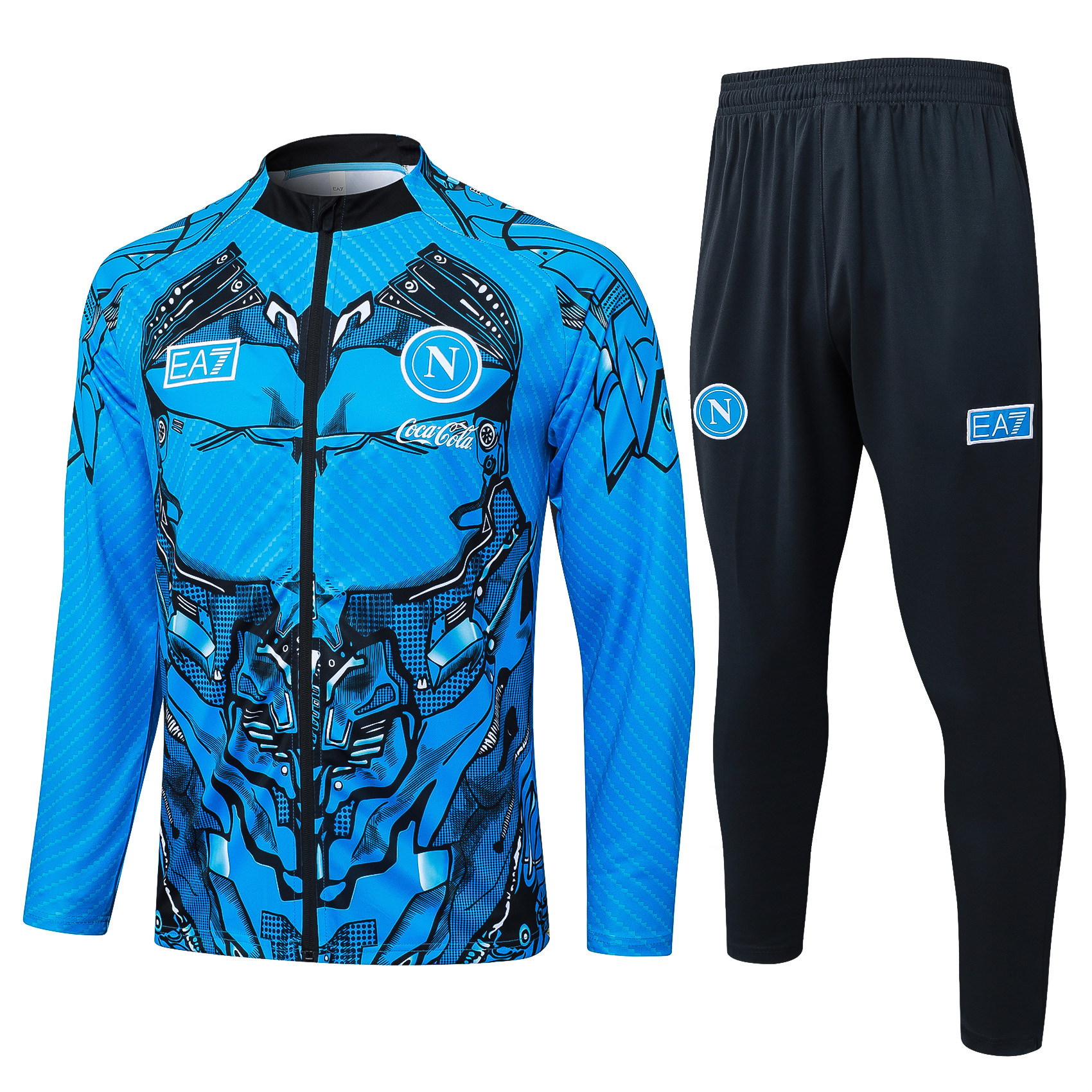 Napoli Training Jacket Suit 25/26