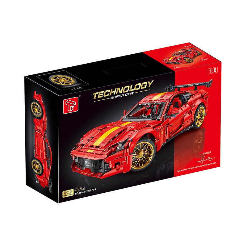 TaiGaoLe T5044 - Ferrari 812