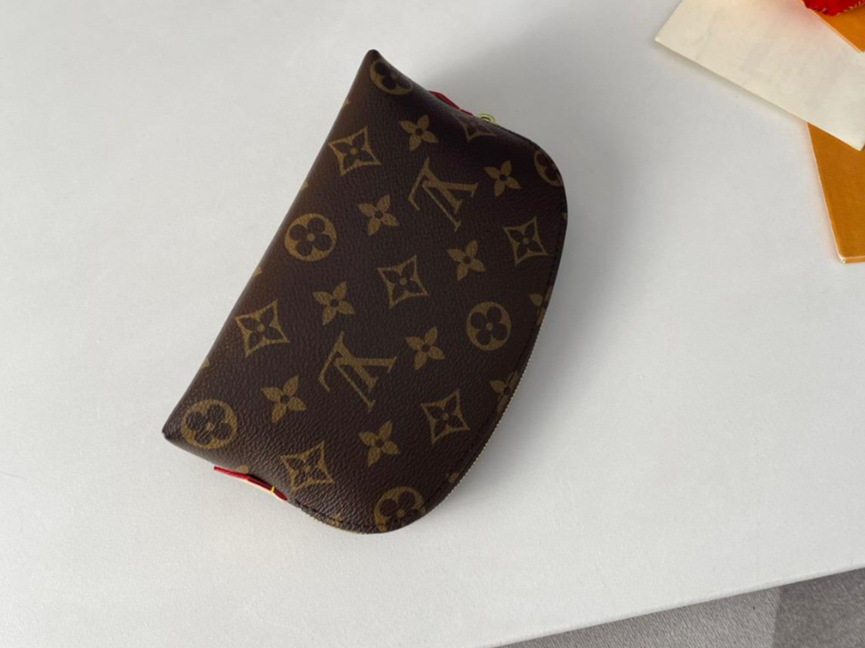 Louis Vuitton LV cosmetic bag