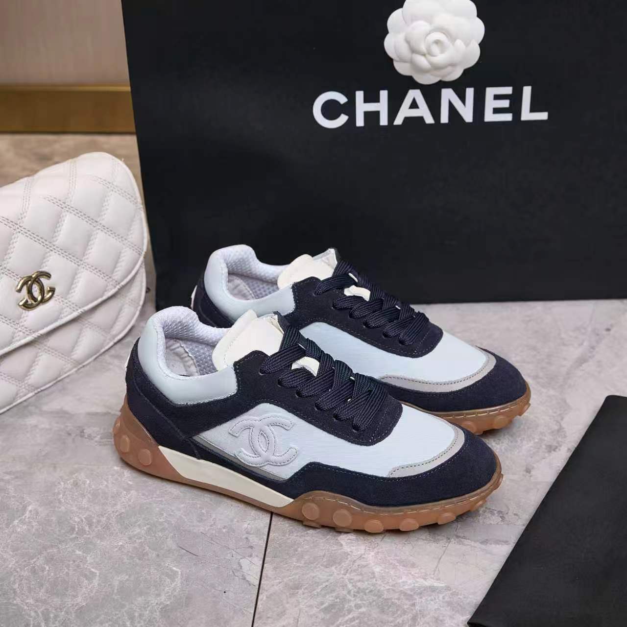 Chanel 2026 New Sneaker