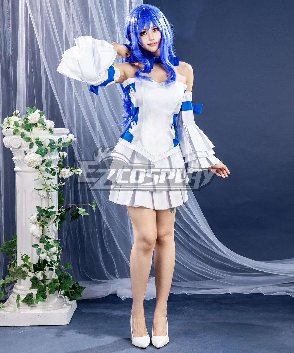 Fairy Tail Juvia Lockser Cosplay Costume