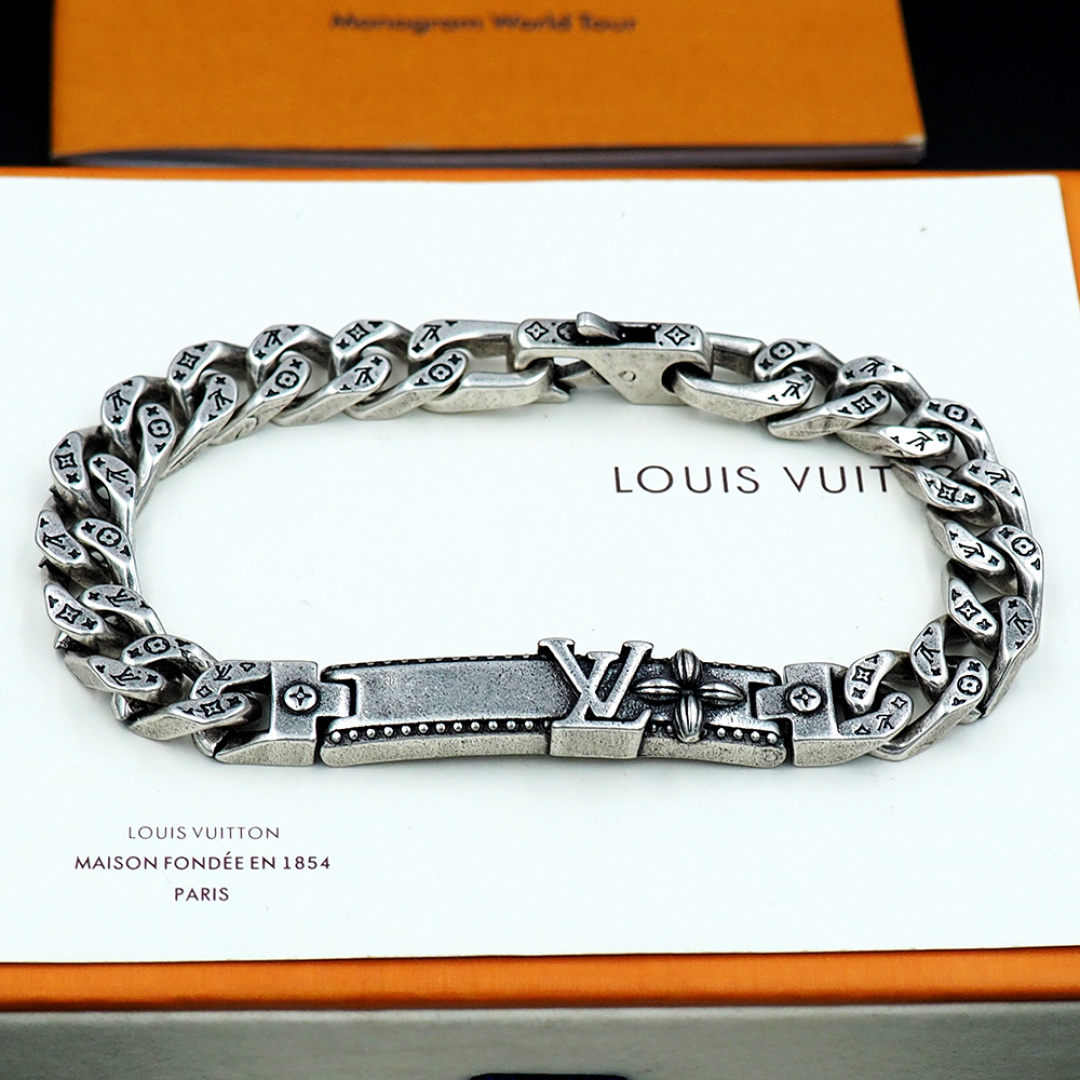 LV Men's Bracelet