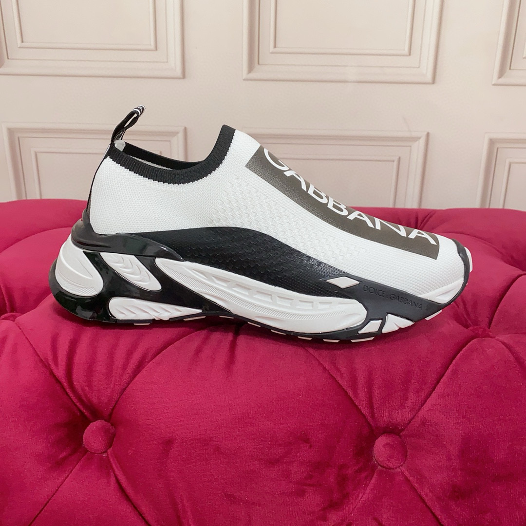 D&G Unisex Sneakers